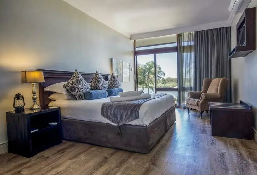 Deluxe-huone, River Place Manor