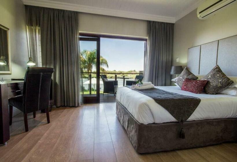 デラックスルーム, River Place Manor