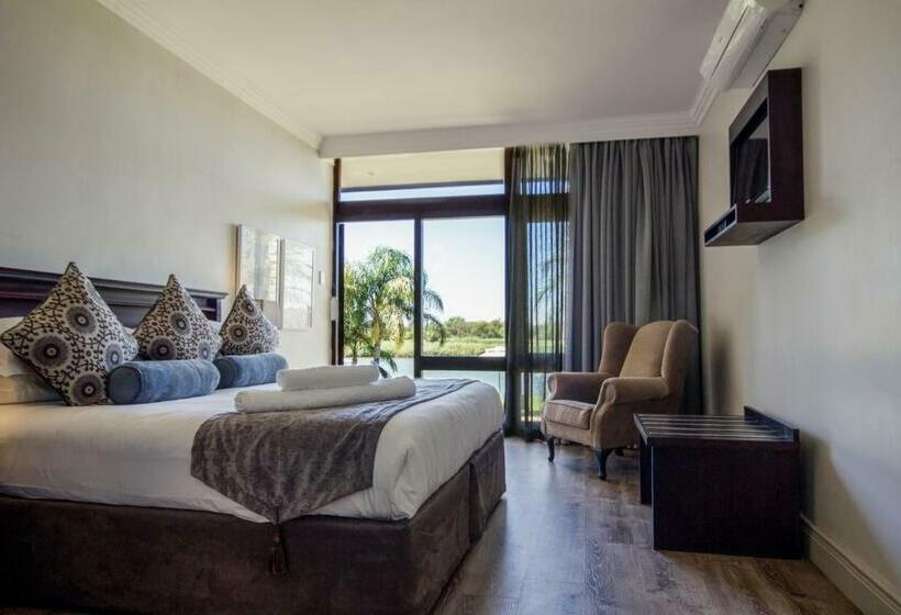 デラックスルーム, River Place Manor