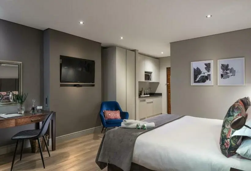 Deluxe-huone, River Place Manor