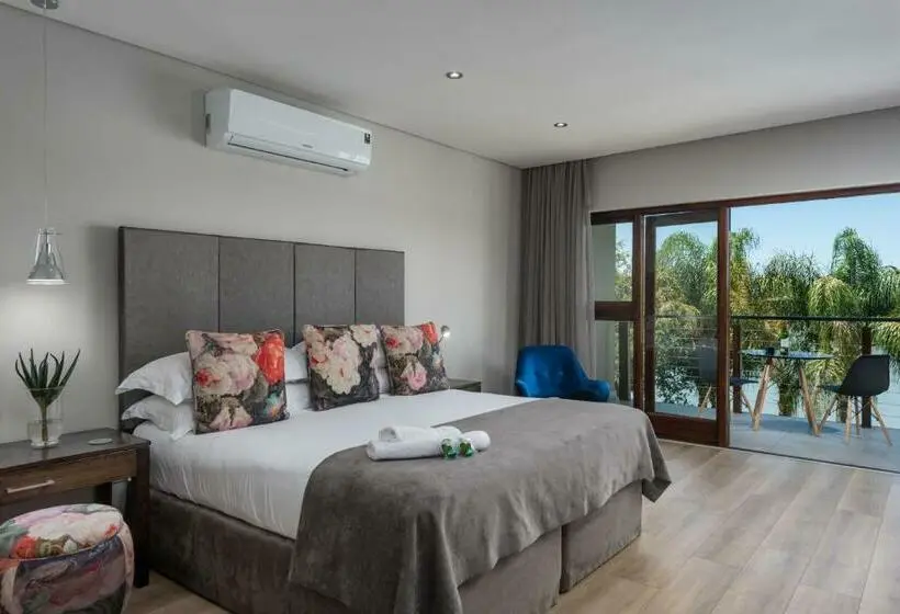 Deluxe-huone, River Place Manor