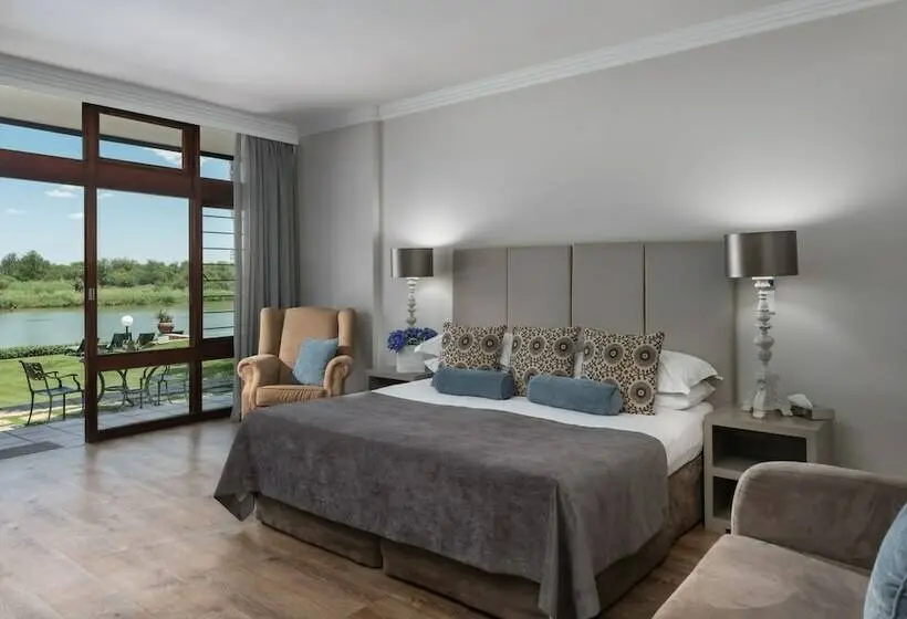 Deluxe-huone, River Place Manor