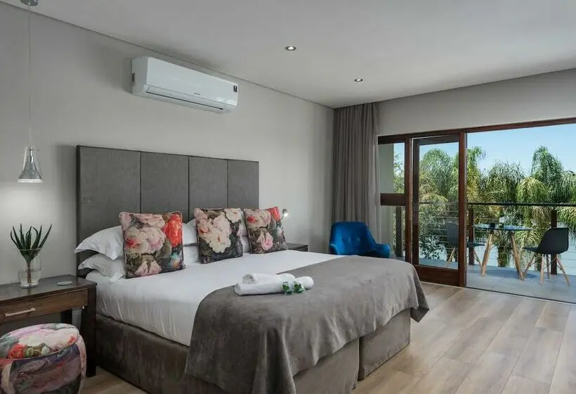 Deluxe-huone, River Place Manor