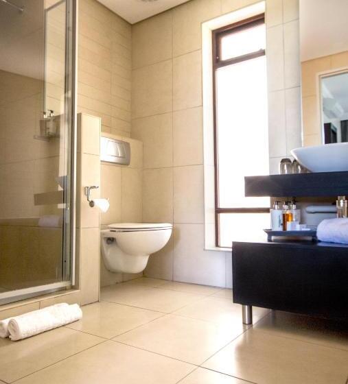 Номер Deluxe, River Place Manor