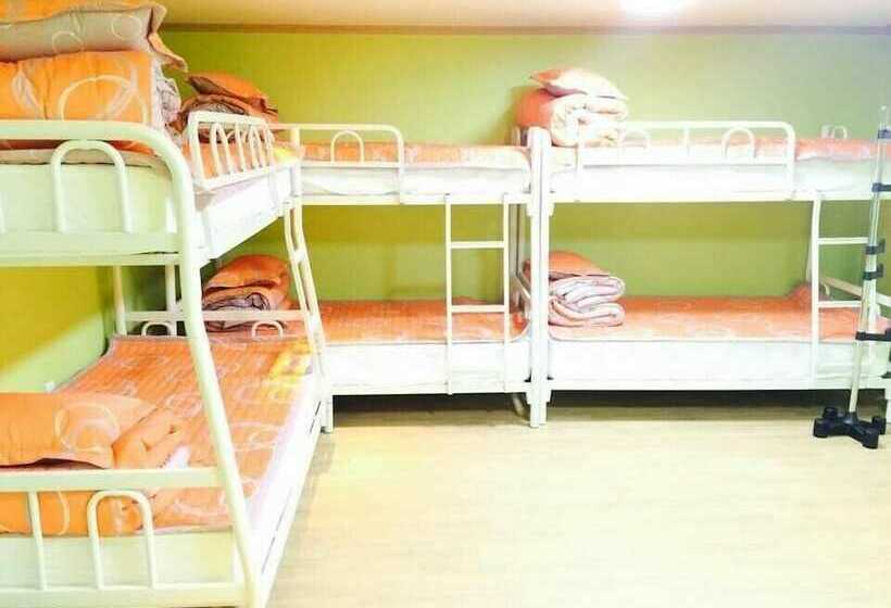 מיטה בחדר משותף, Yeosuro Guesthouse   Hostel