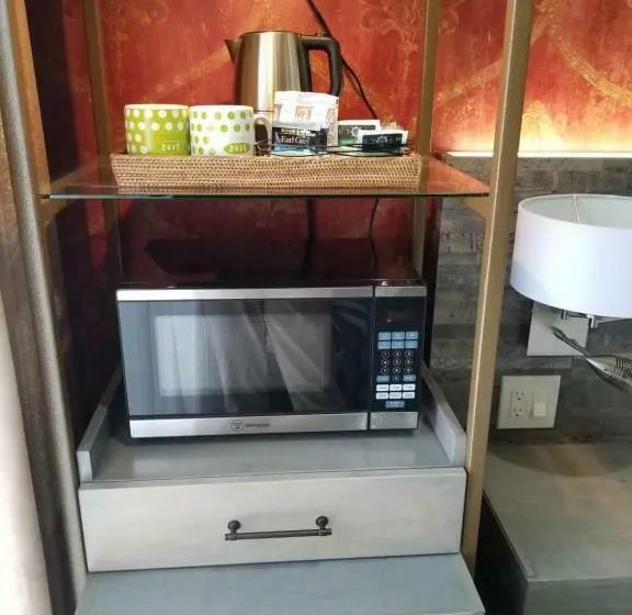 スタンダードルーム, Sens Hotel & Vanne Bistro Berkeley