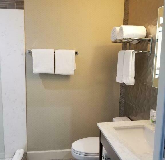 标准间, Sens Hotel & Vanne Bistro Berkeley