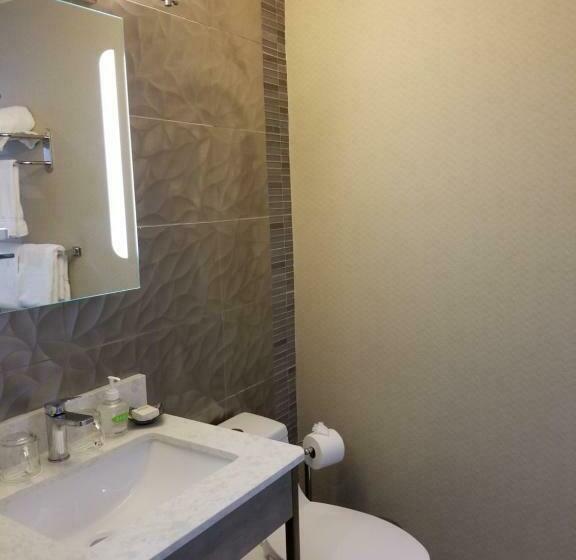 חדר סטנדרט עם מיטת קינג, Sens Hotel & Vanne Bistro Berkeley