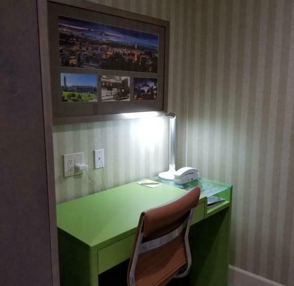 Стандартный Номер Кровать Кинг, Sens Hotel & Vanne Bistro Berkeley