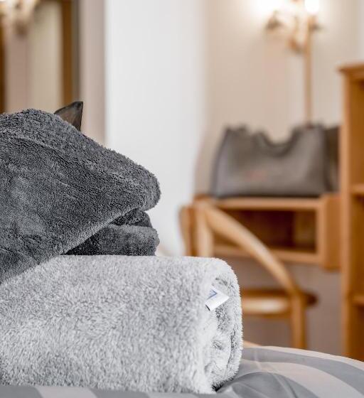 סוויטת ג'וניור נוף הרים, 4 Sterne Superior Mühle Resort 1900   Adults Only