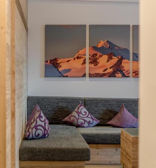 סוויטה אקזקיוטיב, 4 Sterne Superior Mühle Resort 1900   Adults Only