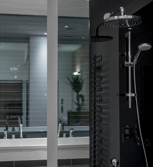 סוויטה אקזקיוטיב, 4 Sterne Superior Mühle Resort 1900   Adults Only