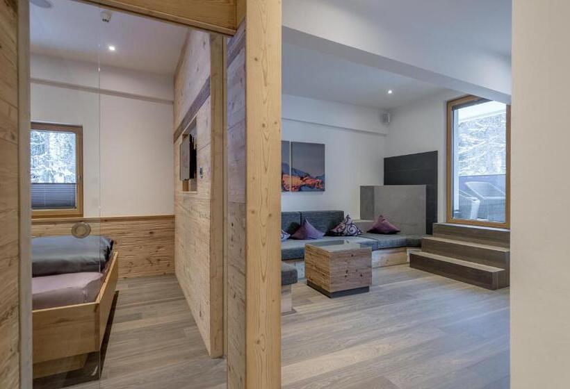 سوییت اجرایی, 4 Sterne Superior Mühle Resort 1900   Adults Only