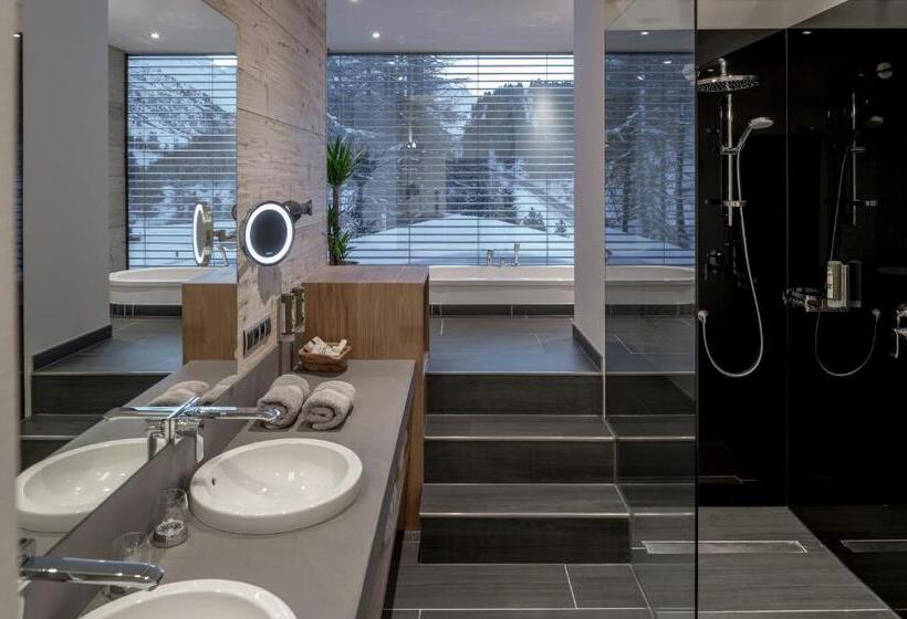 סוויטה אקזקיוטיב, 4 Sterne Superior Mühle Resort 1900   Adults Only