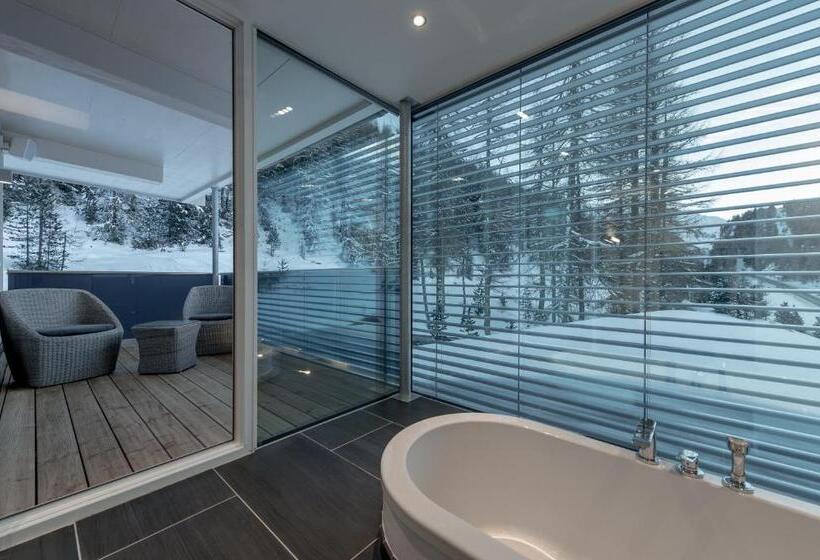 סוויטה אקזקיוטיב, 4 Sterne Superior Mühle Resort 1900   Adults Only