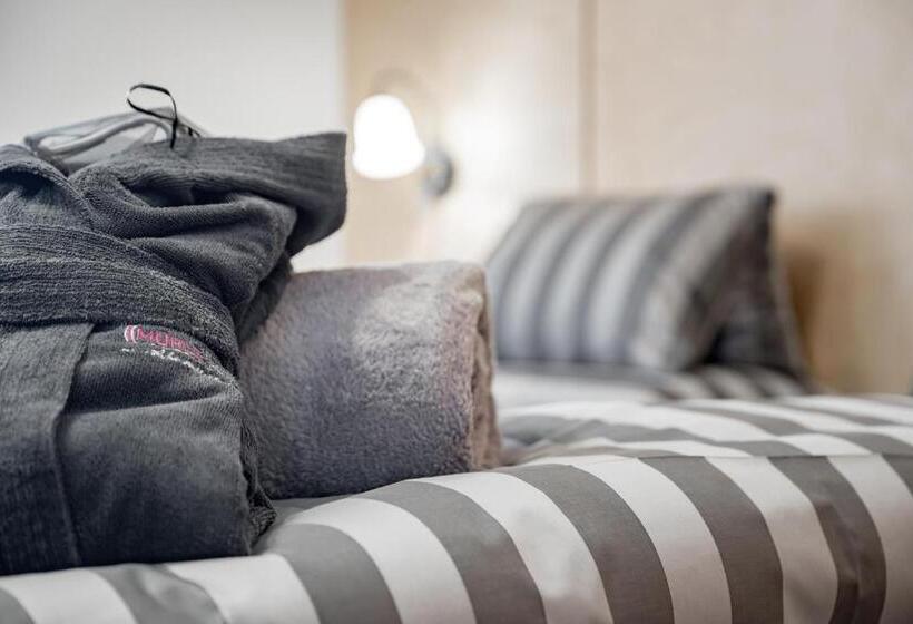 침실 2개 아파트, 4 Sterne Superior Mühle Resort 1900   Adults Only