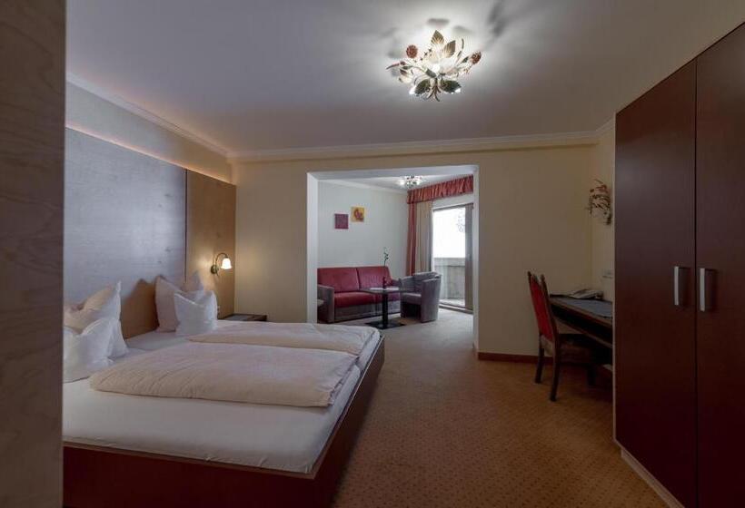 דירת שני חדרים, 4 Sterne Superior Mühle Resort 1900   Adults Only