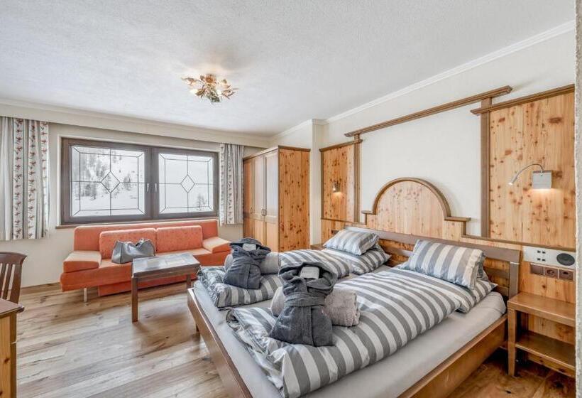 اتاق لوکس, 4 Sterne Superior Mühle Resort 1900   Adults Only