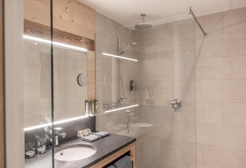 חדר דלוקס, 4 Sterne Superior Mühle Resort 1900   Adults Only