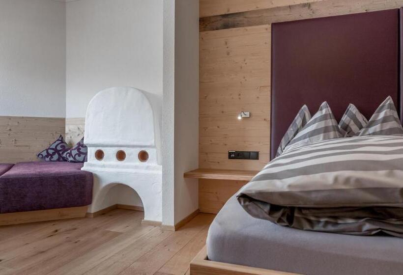 סוויטת ג'וניור דלוקס, 4 Sterne Superior Mühle Resort 1900   Adults Only