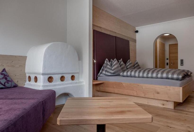 סוויטת ג'וניור דלוקס, 4 Sterne Superior Mühle Resort 1900   Adults Only