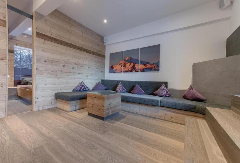 סוויטה אקזקיוטיב, 4 Sterne Superior Mühle Resort 1900   Adults Only