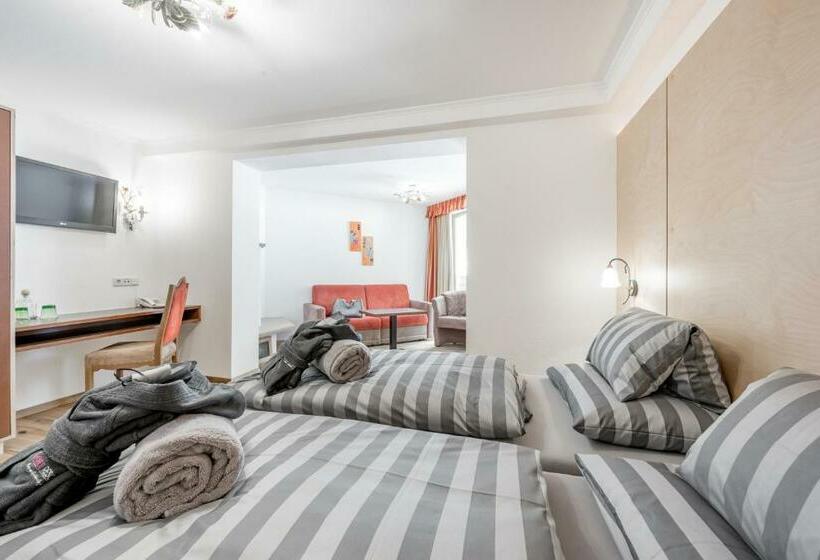 סוויטת ג'וניור, 4 Sterne Superior Mühle Resort 1900   Adults Only