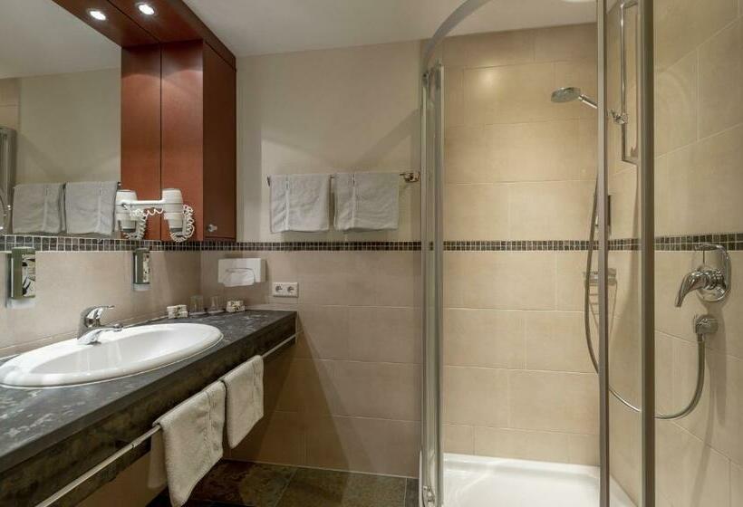 סוויטת ג'וניור, 4 Sterne Superior Mühle Resort 1900   Adults Only