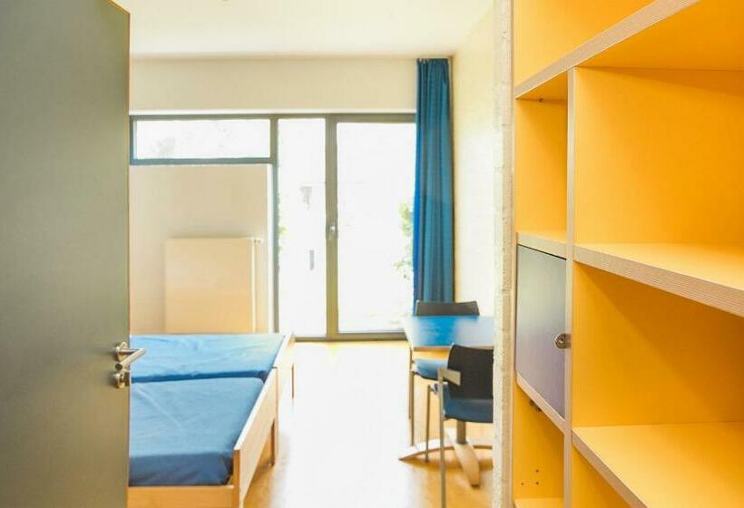 스탠다드 룸, Jeugdherberg De Peerdevisser