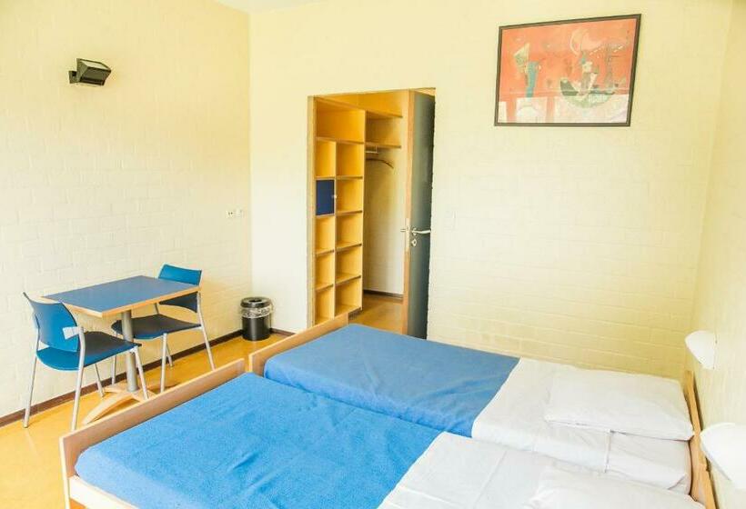 스탠다드 룸, Jeugdherberg De Peerdevisser