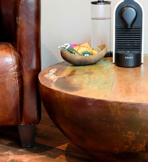 Suite, Hof Ter Beuke