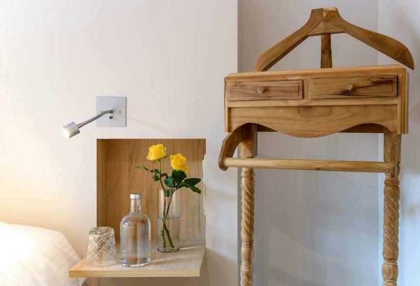 Suite, Hof Ter Beuke