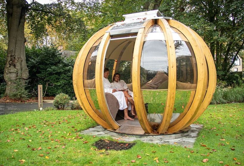 Suite Deluxe, Hof Ter Beuke