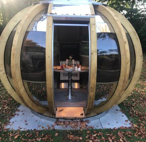 Suite con Terrazza, Hof Ter Beuke