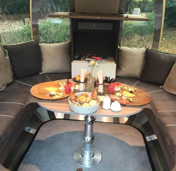 Suite con Terrazza, Hof Ter Beuke