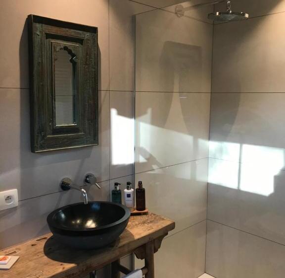 Suite con Terrazza, Hof Ter Beuke