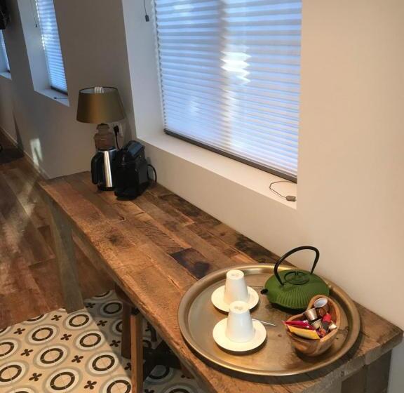 Suite con Terrazza, Hof Ter Beuke