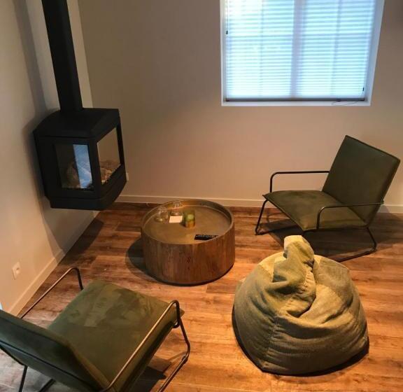 Suite con Terrazza, Hof Ter Beuke