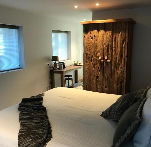 Suite con Terrazza, Hof Ter Beuke