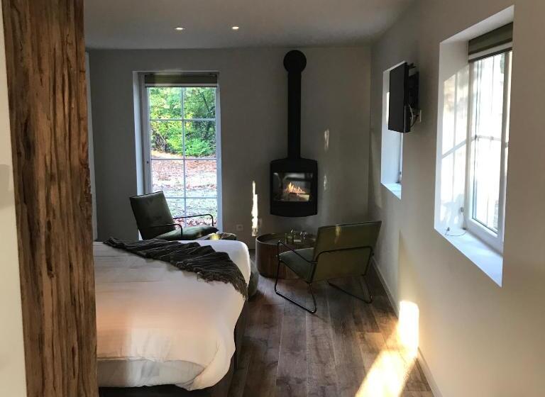 Suite con Terrazza, Hof Ter Beuke