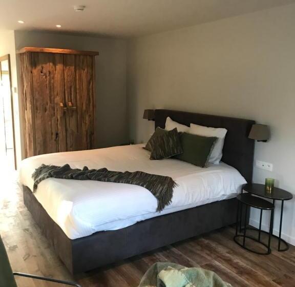 Suite con Terrazza, Hof Ter Beuke