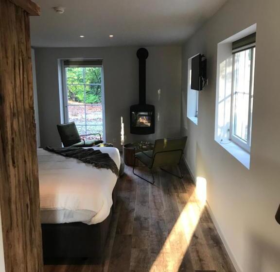 Suite con Terrazza, Hof Ter Beuke