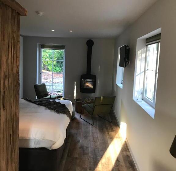 Suite con Terrazza, Hof Ter Beuke