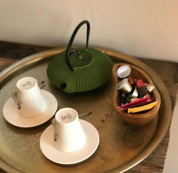 Suite con Terrazza, Hof Ter Beuke