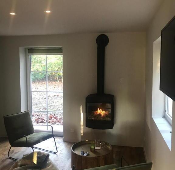 Suite con Terrazza, Hof Ter Beuke