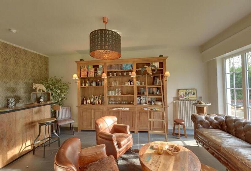 Villa Deluxe 1 Camera da Letto, Hof Ter Beuke