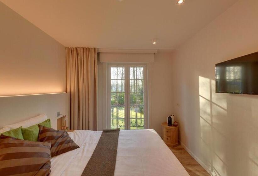 Villa Deluxe 1 Camera da Letto, Hof Ter Beuke