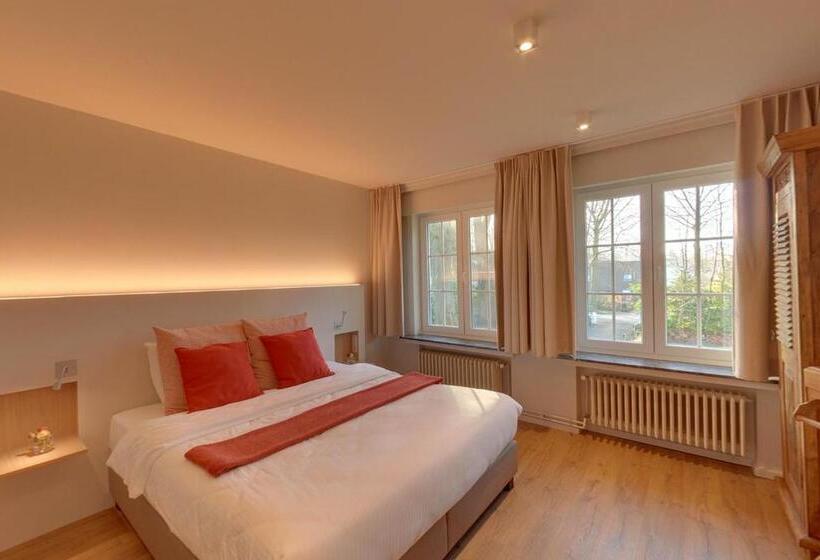 Villa Deluxe 1 Camera da Letto, Hof Ter Beuke