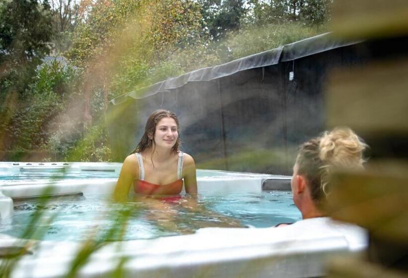 Villa Deluxe 1 Camera da Letto, Hof Ter Beuke