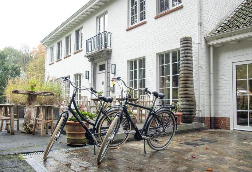 Villa Deluxe 1 Camera da Letto, Hof Ter Beuke